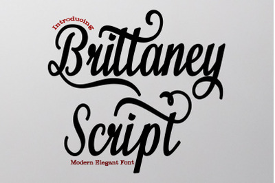 Brittaney Script