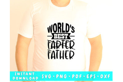 World&amp;&23;039;s Best Farter SVG