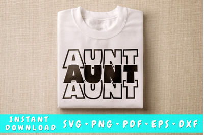 Aunt SVG