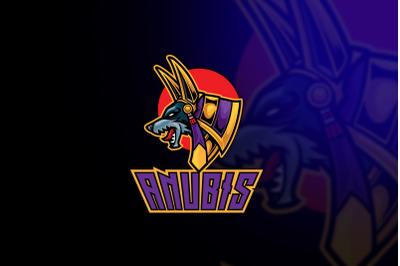 Anubis Esport Logo