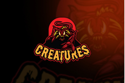 Creatures Esport Logo