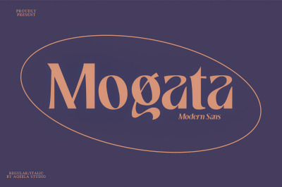Mogata