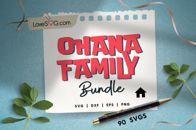 Family Bundle | LoveSvg