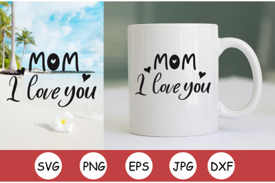 Mothers Day SVG Sublimation