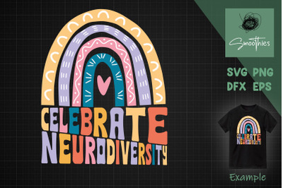 Celebrate Neurodiversity Mental Health