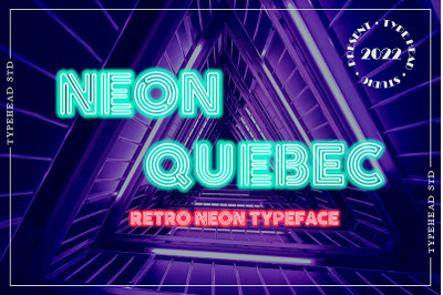 Neon Quebec