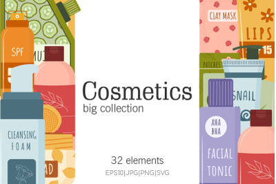 Cosmetic collection