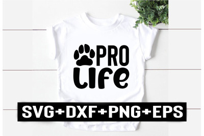 pro life