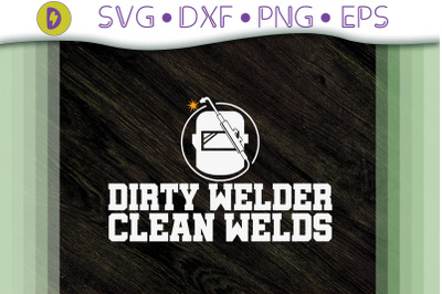 Design For A Welder Clean Welds