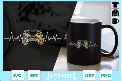 Autism Gamer Heartbeat