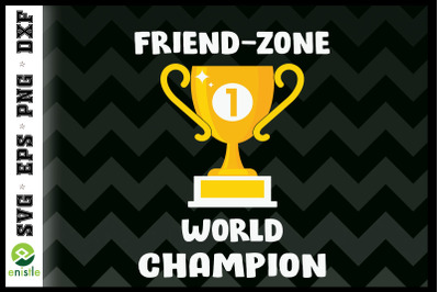 Friend-Zone World Champion friendship