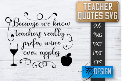 Teacher SVG | Teacher Quotes SVG | Back to school SVG