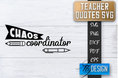 Teacher SVG | Teacher Quotes SVG | Back to school SVG