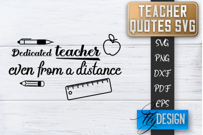 Teacher SVG | Teacher Quotes SVG | Back to school SVG