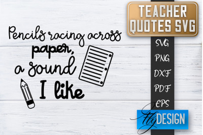 Teacher SVG | Teacher Quotes SVG | Back to school SVG