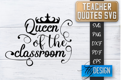 Teacher SVG | Teacher Quotes SVG | Back to school SVG