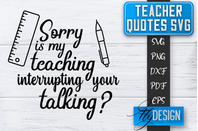 Teacher SVG | Teacher Quotes SVG | Back to school SVG