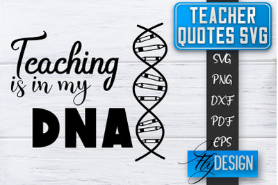 Teacher SVG | Teacher Quotes SVG | Back to school SVG