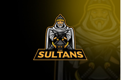 Sultan Esport Logo