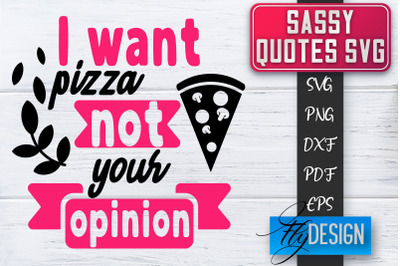 Sassy SVG | Sassy Quotes SVG | Sarcastic Sayings SVG