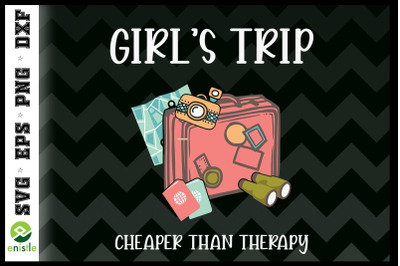 Girl&#039;s Trip Cheapers Than Therapy