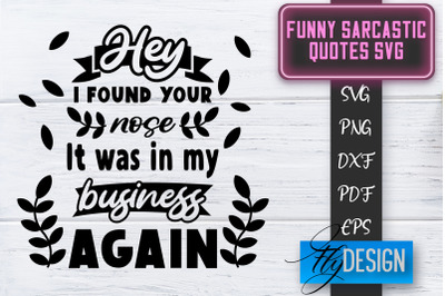 Funny Sarcastic SVG | Sarcastic Quotes SVG | Sarcastic Sayings SVG