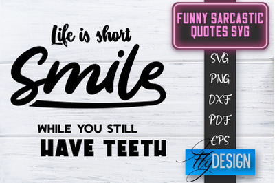 Funny Sarcastic SVG | Sarcastic Quotes SVG | Sarcastic Sayings SVG