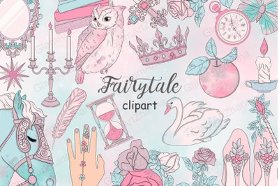 Fairy Tale Clipart