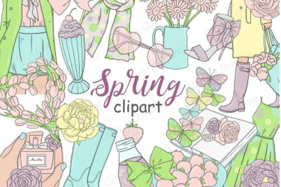 Spring Clipart