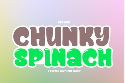 Chunky Spinach