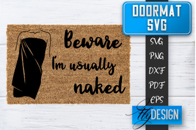 Doormat SVG | Welcome Quotes SVG | Doormat SVG Design