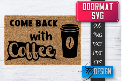 Doormat SVG | Welcome Quotes SVG | Doormat SVG Design