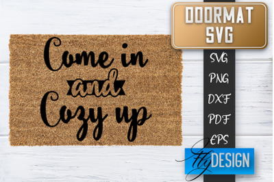 Doormat SVG | Welcome Quotes SVG | Doormat SVG Design