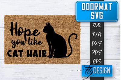 Doormat SVG | Welcome Quotes SVG | Doormat SVG Design