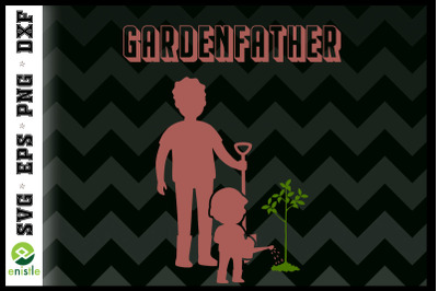 Best Gardening Father