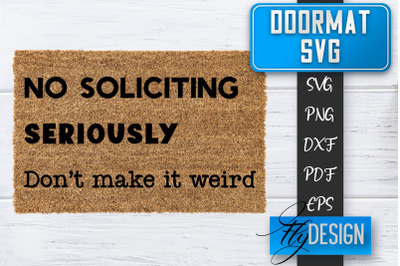 Doormat SVG | Welcome Quotes SVG | Doormat SVG Design