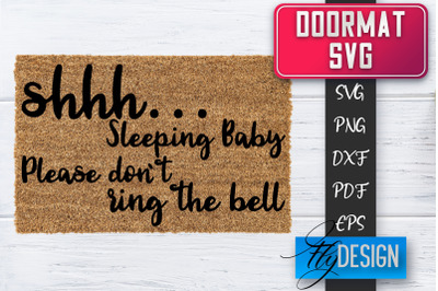 Doormat SVG | Welcome Quotes SVG | Doormat SVG Design