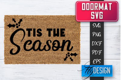 Doormat SVG | Welcome Quotes SVG | Doormat SVG Design