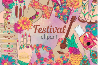 Festival Clipart