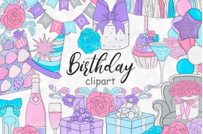 Birthday Clipart