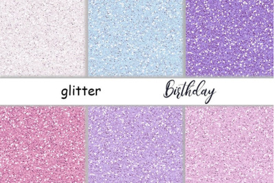 Birthday Glitter