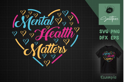 Leopard Mental Health Matters Awareness