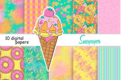 Summer Pattern