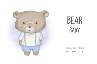 Bear Baby