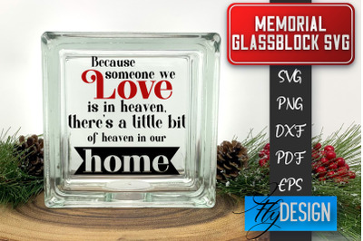 Memorial SVG | Memorial Quotes SVG | Memorial SVG Design