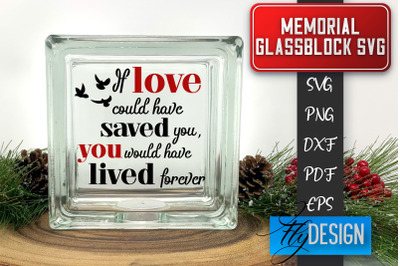 Memorial SVG | Memorial Quotes SVG | Memorial SVG Design