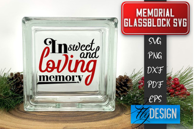 Memorial SVG | Memorial Quotes SVG | Memorial SVG Design