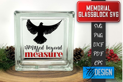 Memorial SVG | Memorial Quotes SVG | Memorial SVG Design