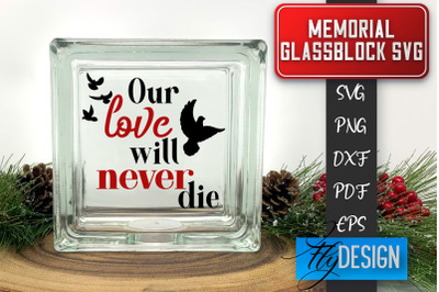 Memorial SVG | Memorial Quotes SVG | Memorial SVG Design