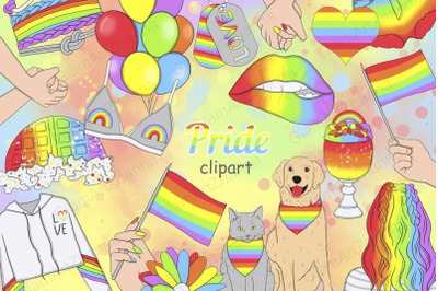 Pride Clipart